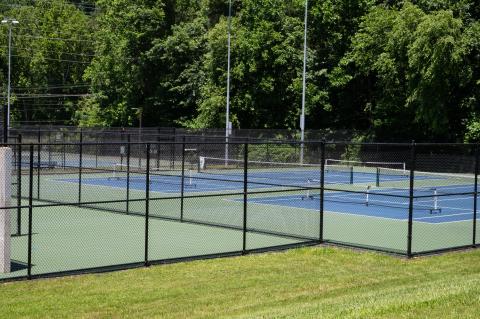 Wakefield Courts