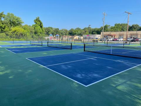 GW Pickleball