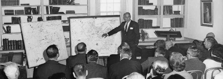 Planning and Development