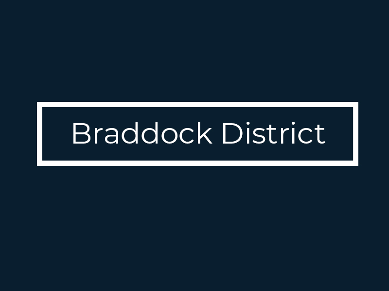 Braddock District