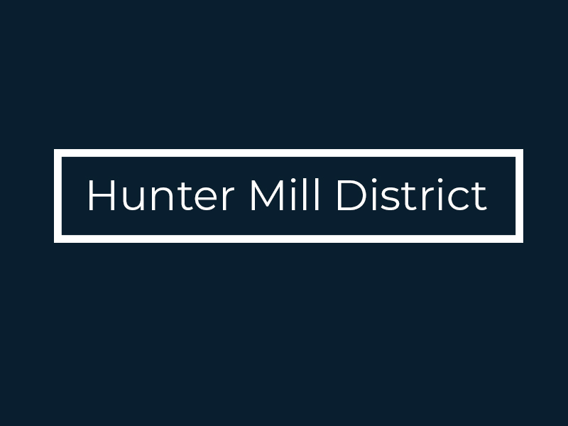 Hunter Mill District