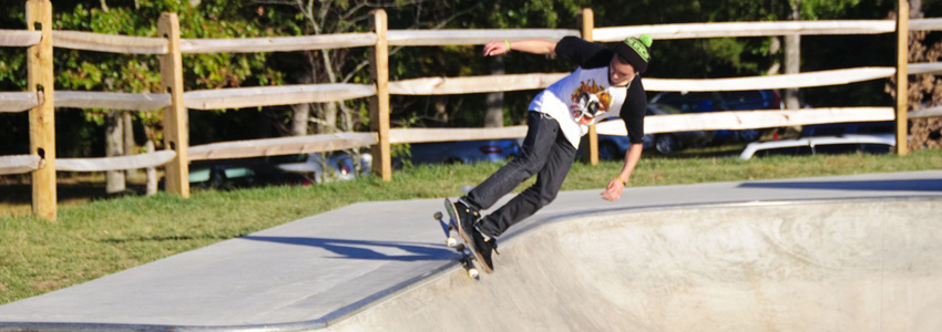 image of skateboarder