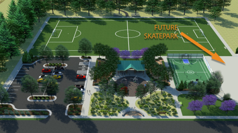 Future Skate Park