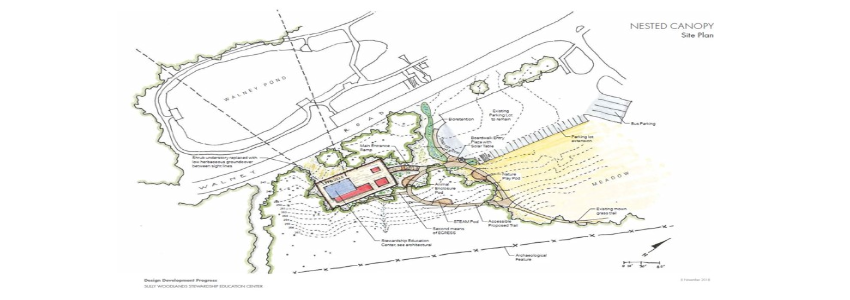Sully Woodlands Stewardship Education Center image 1