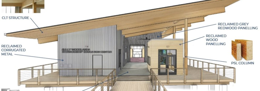 Sully Woodlands Stewardship Education Center image 3