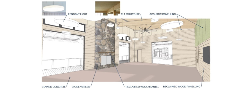 Sully Woodlands Stewardship Education Center image 4