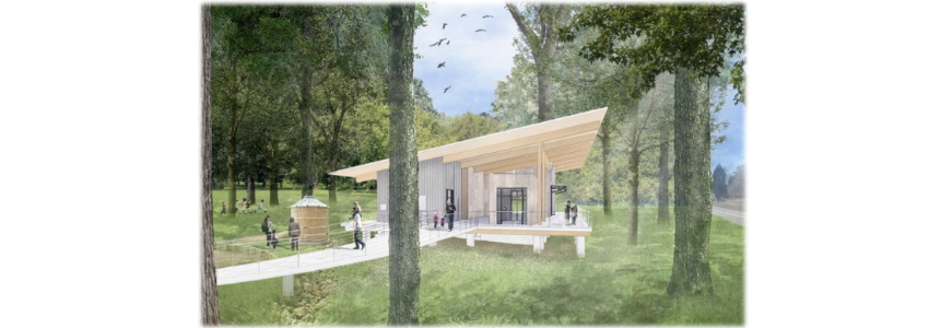 Sully Woodlands Stewardship Education Center image 5