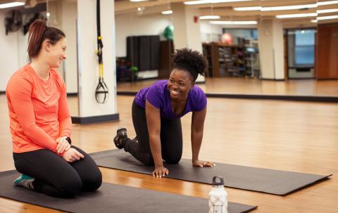 Rec Center Open House