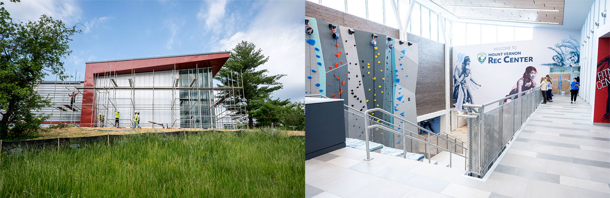 mt vernon rec center