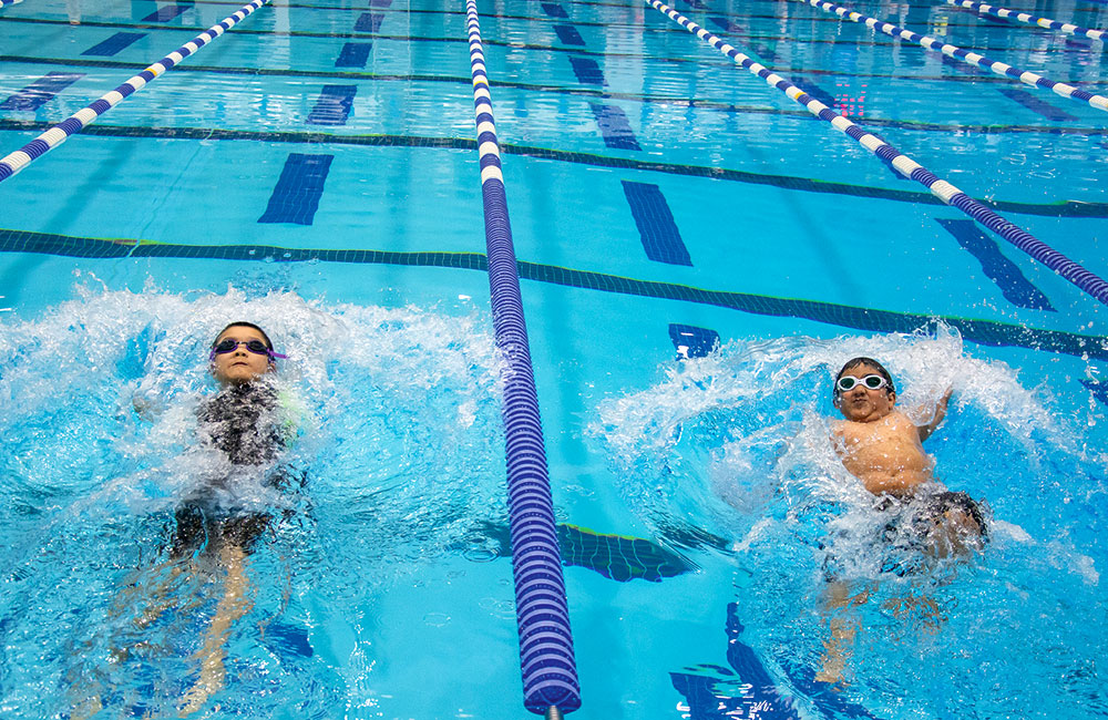 Aquatics and Swimming