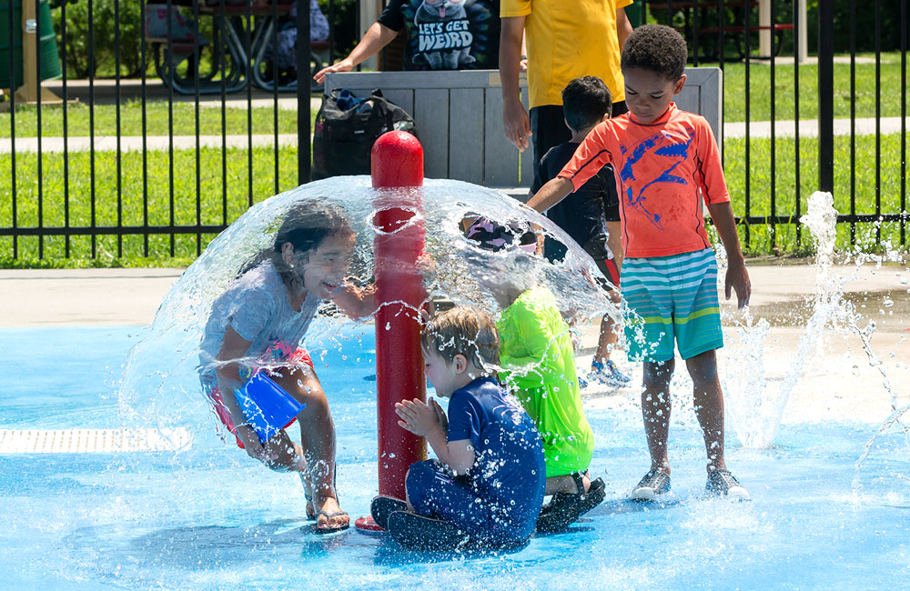 Family Recreation Area