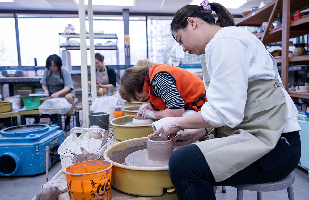 Pottery Lab