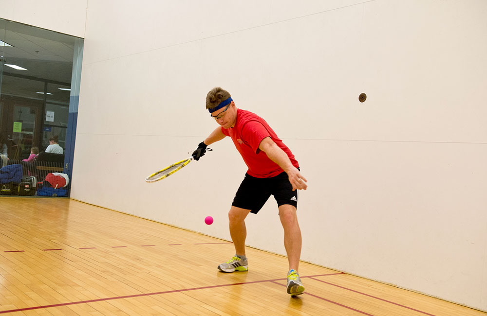 Racquetball