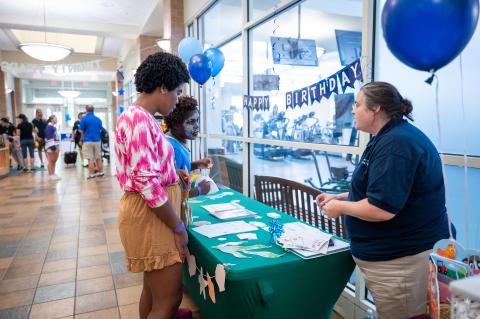 Rec Center Open House