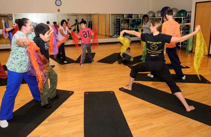 Adapted Recreation Programs For Customers With Disabilities Park Authority