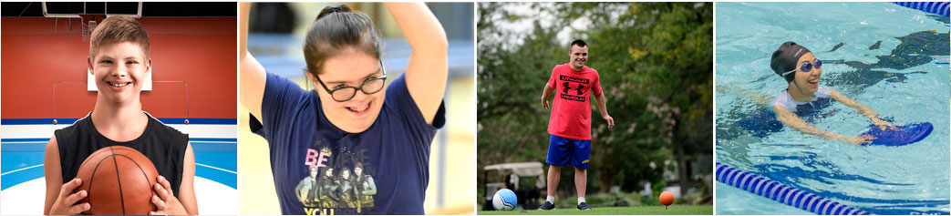 Adapted Programs for All Abilities