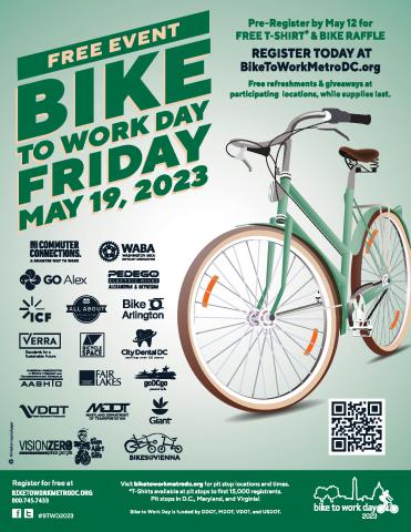 Bike To Work Day