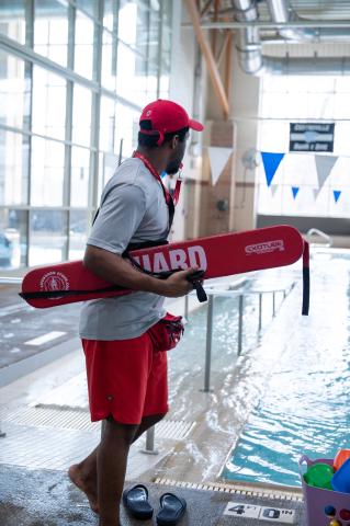 lifeguard