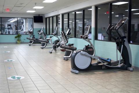 Save Now on Membership to the County’s 9 Recreation Centers