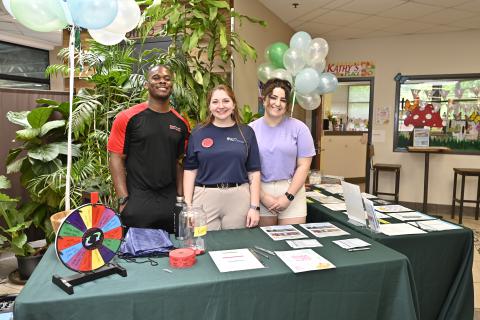 Rec Center Open House