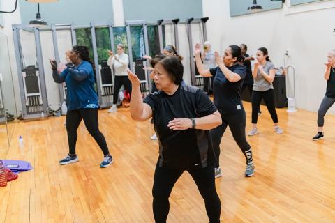Rec Center Open House