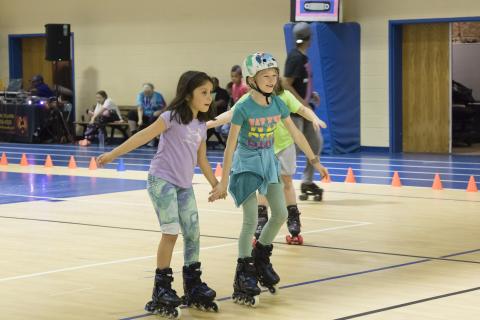 Family Skate Night