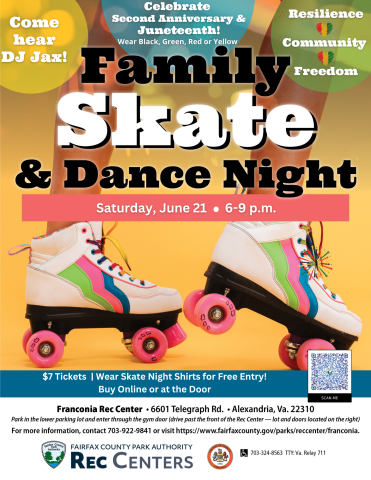 Family Skate Night