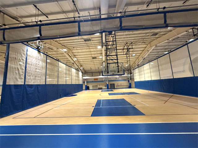 gym