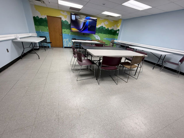 party room