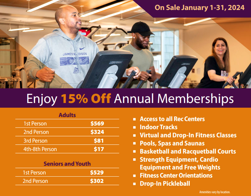 Rec Centers Park Authority