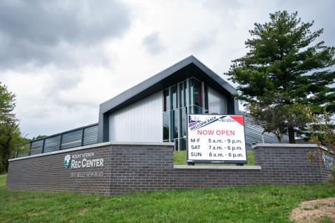 Mount Vernon Rec Center