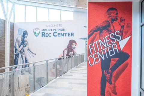 Mount Vernon Rec Center  