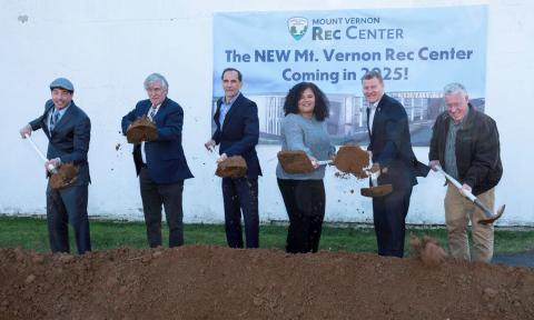 Mount Vernon Rec Center