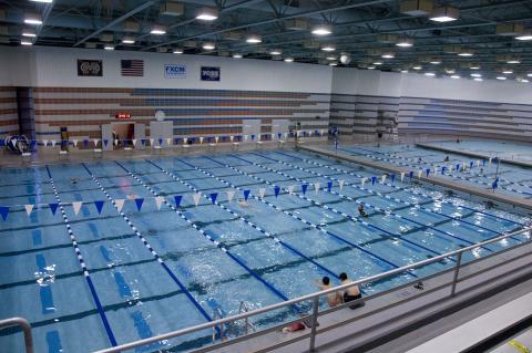 Oakmont Rec Center