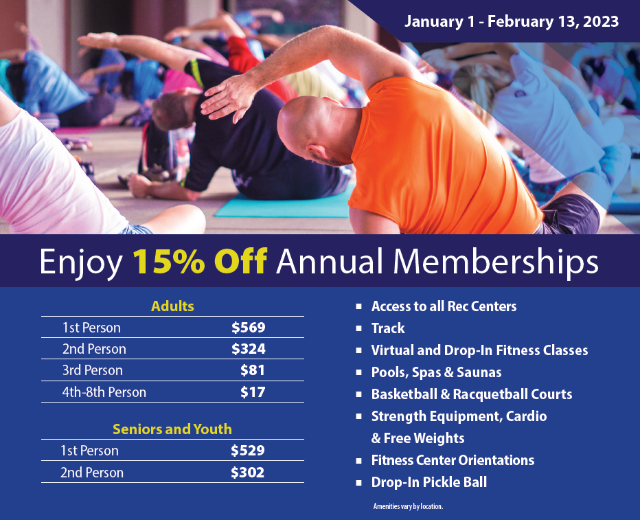 Franconia Rec Center Park Authority