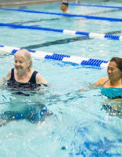 rec center membership sale
