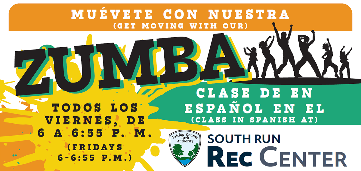 zumba in spanish