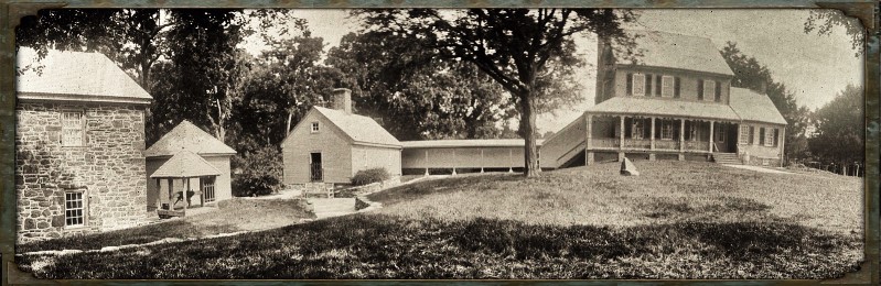 1900s panoramic camera copyright Phil Foss