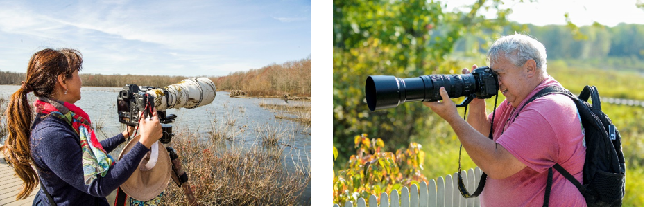 Get Exposed to New Photo Techniques in Park Authority Classes