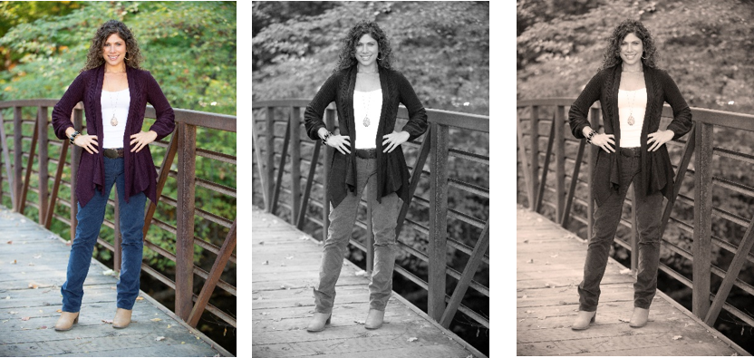 For the Best B&W Photos, Shoot in Color