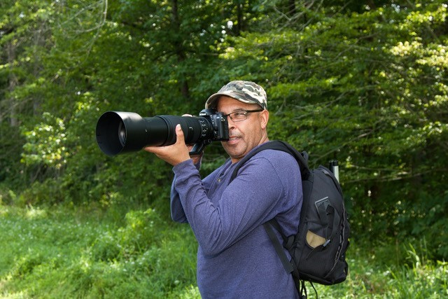 Two Amateur Photographers Honored with Elly Doyle Park Service Awards