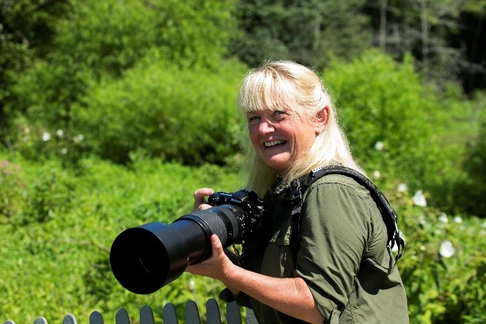 Two Amateur Photographers Honored with Elly Doyle Park Service Awards