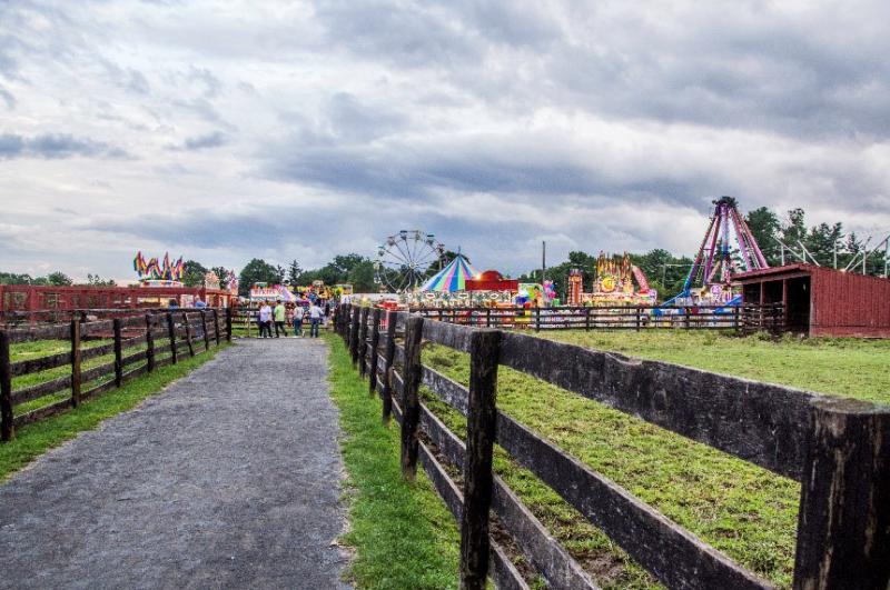 Frying Pan Farm Park Carnival