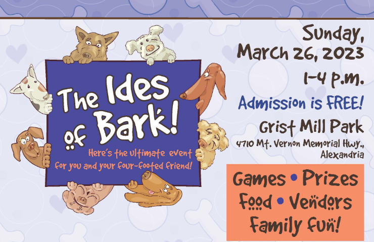 2023 Ides of Bark