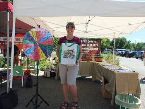 2022 Farmers Market Week