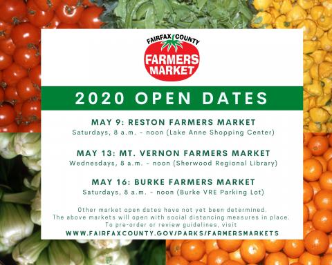 farmers market