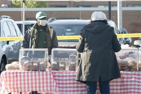 Farmers Markets