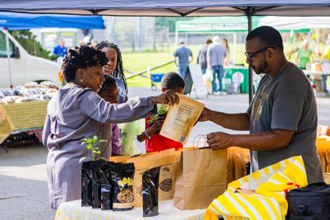 McLean Farmers Market