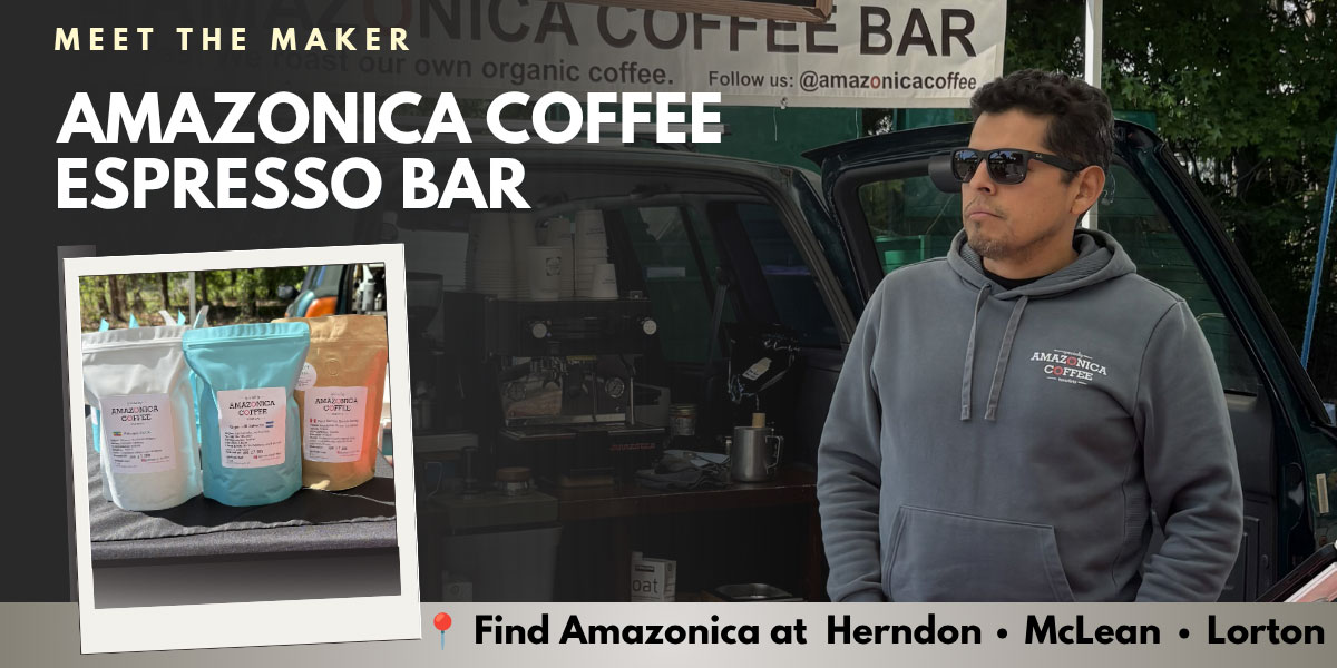 Amazonica Coffee Espresso Bar