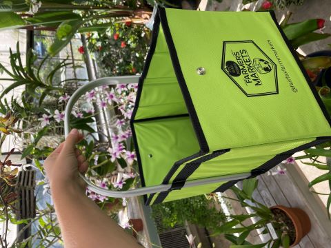 Farmers Market Bags